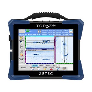 On a fundamental level, the best ultrasonic inspection equipment should include state-of-the-art software and highly sensitive signal-to-noise ratio (SNR).