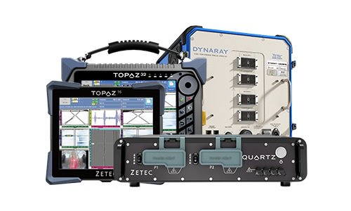 For inspections of composite materials, NDT scanning devices and instrumentation with phased array ultrasonic testing (PAUT) capabilities can provide the most accurate readings in the least amount of time.