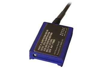 Surf-X array probe electronic module