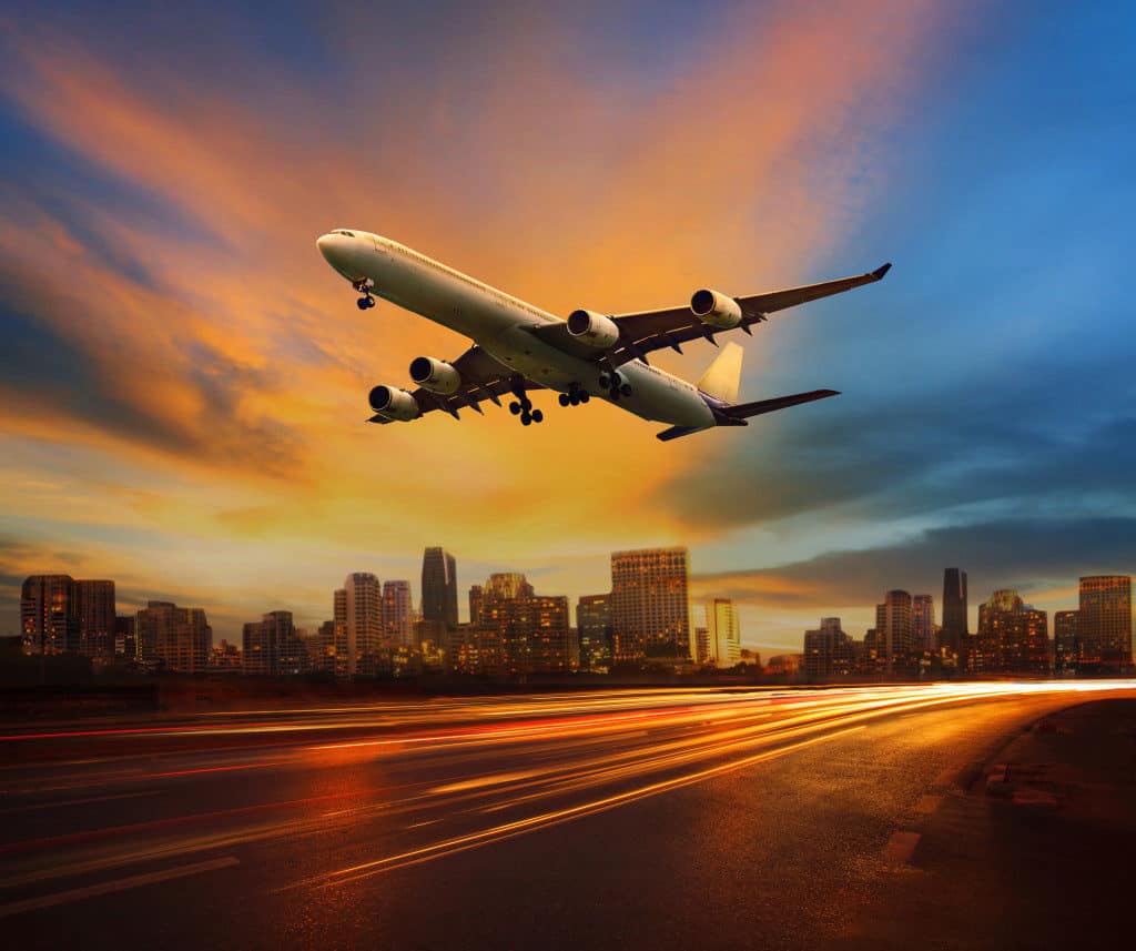 application of ndt in aviation industry