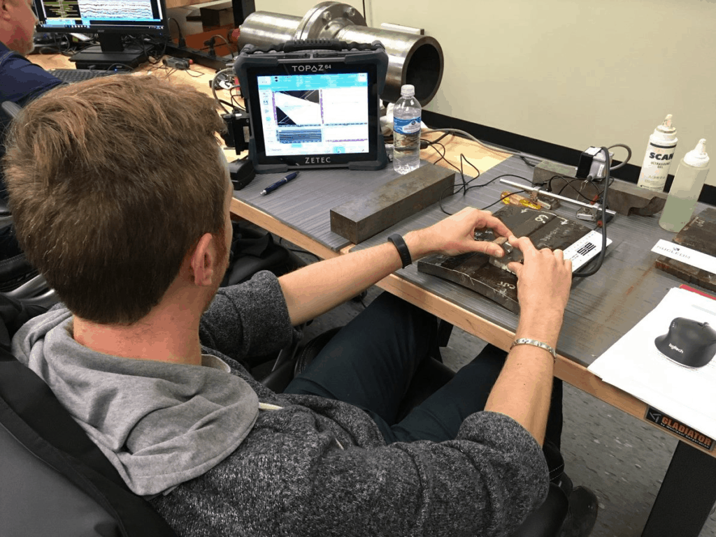 Manufacturers provide ultrasonic training for their equipment