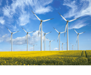 Wind turbine nondestructive testing is accomplished primarily with ultrasonic and eddy current testing equipment.