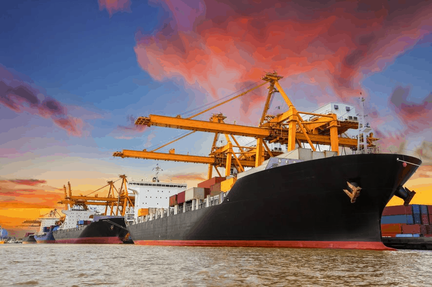 Ultrasonic hull inspections keep global commerce afloat