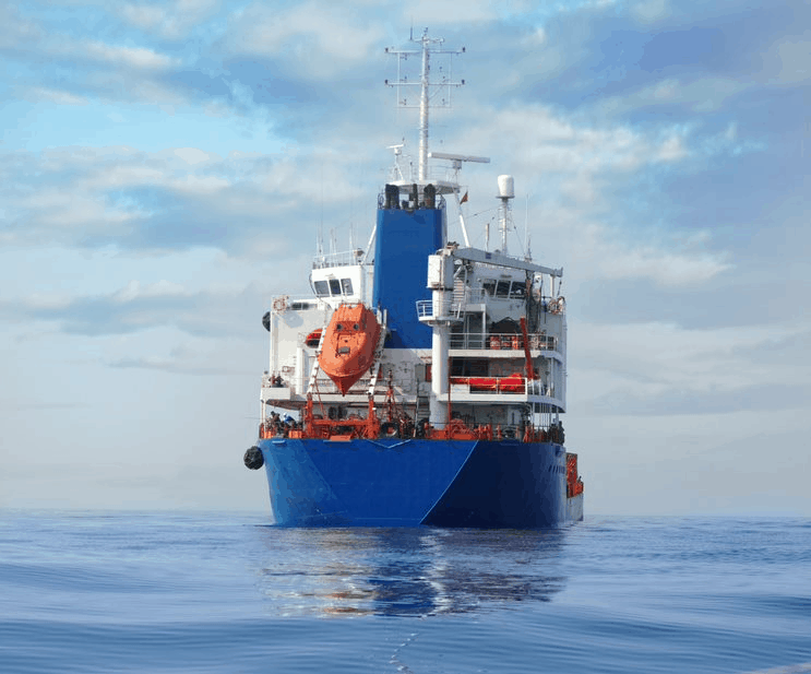 NDT hull inspections ensure safety at sea