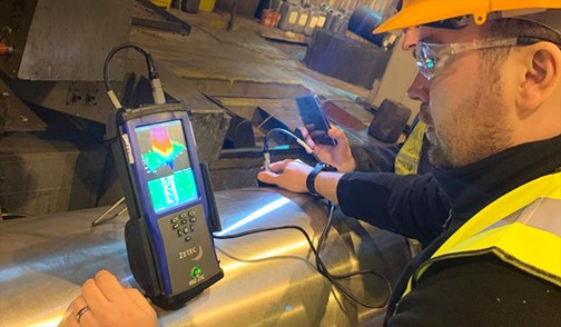 Latest ndt inspection instruments confidently find all flaws