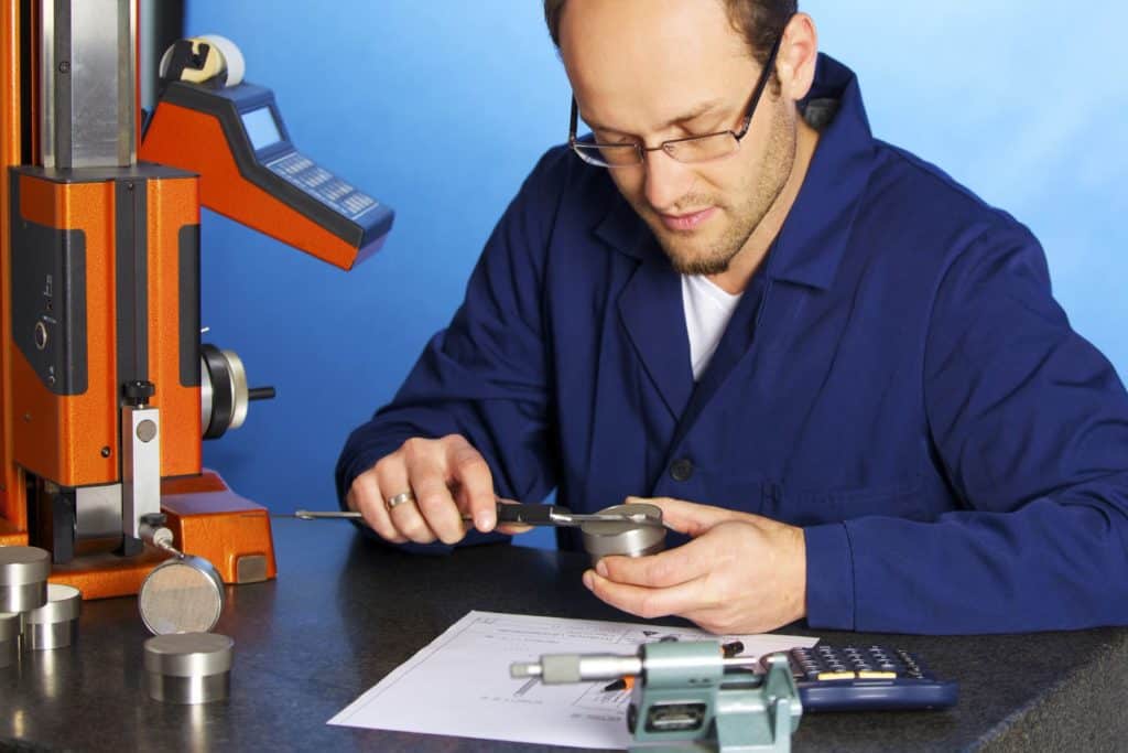Proper NDT maintenance ensures efficiency and safety.
