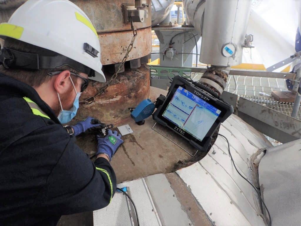 Ultrasonic Testing Overview: A Comprehensive Guide to UT