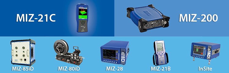 MIZ Solutions - eddy current instruments