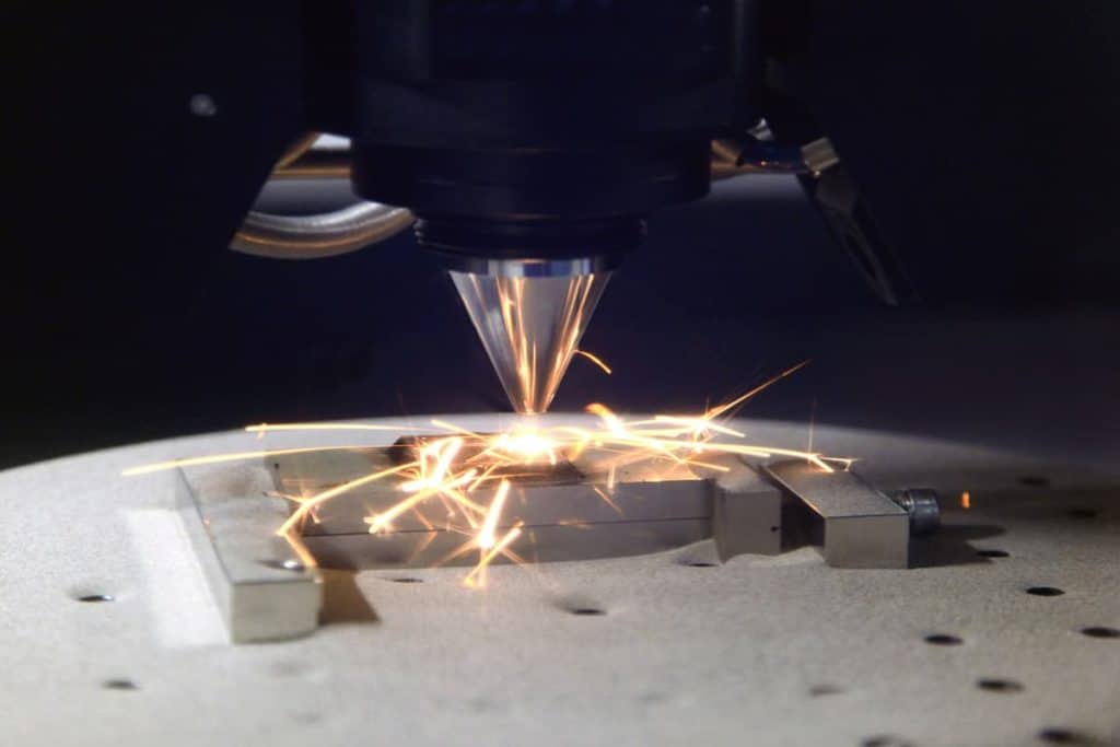 ndt in additive manufacturing of metals
