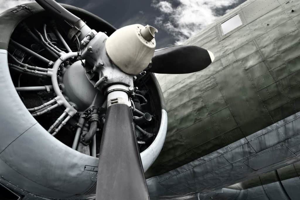 propeller inspection and maintenance