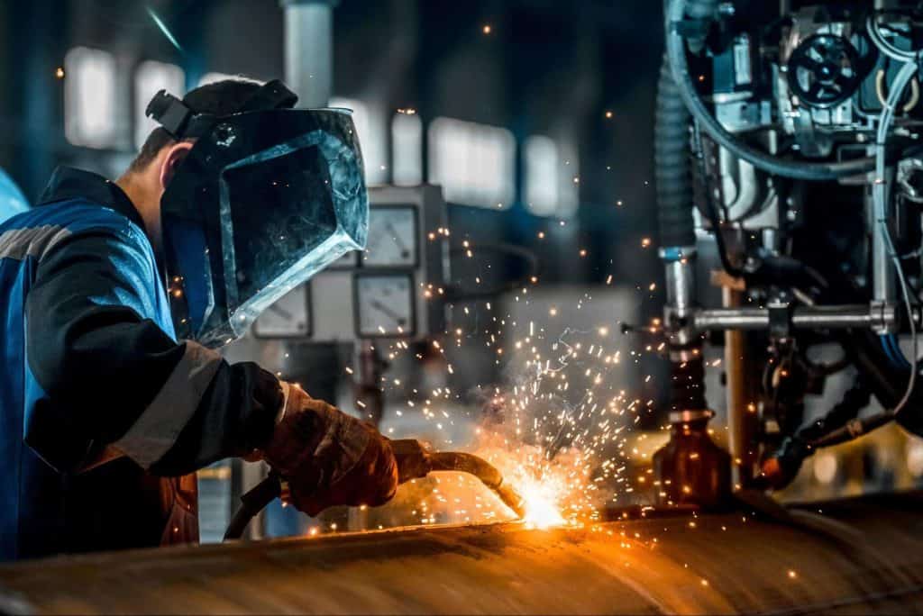 Industrial Welding Inspection of San Diego