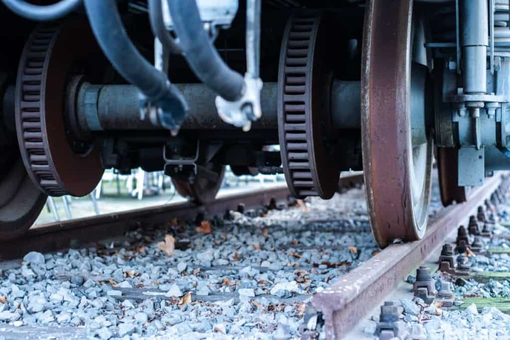 Wheel Rail Flange Thickness