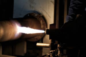 metallurgical heat treatment