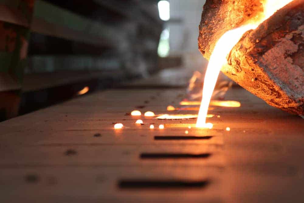 Using Nondestructive Testing in Metallurgy Zetec