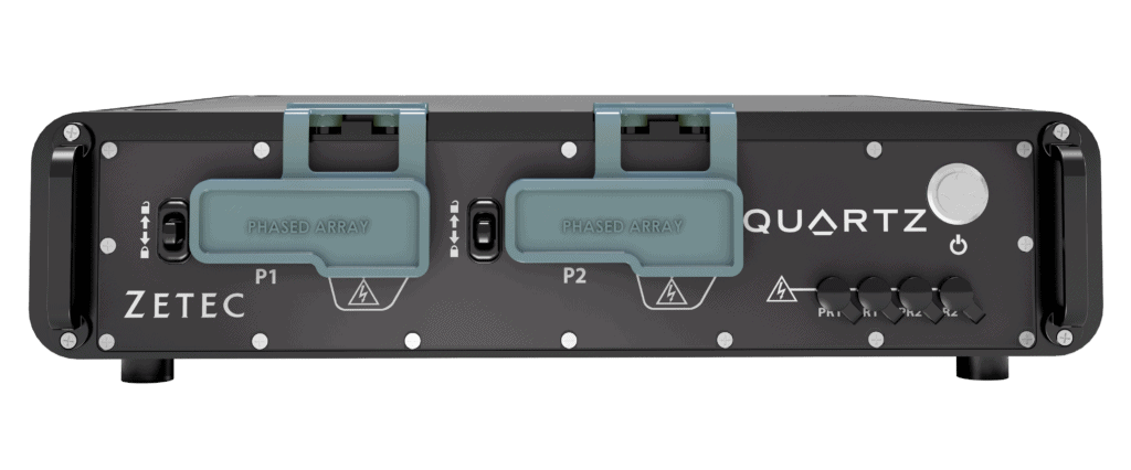 Automating NDT methods with scalable instruments like Quartz.