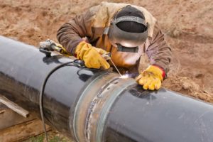 Pipeline Weld Inspection