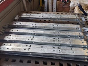 Power busbars